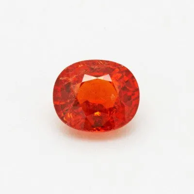 1.17ct Spessartite Garnet Oval