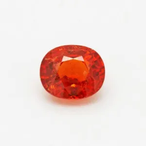 1.17ct Spessartite Garnet Oval