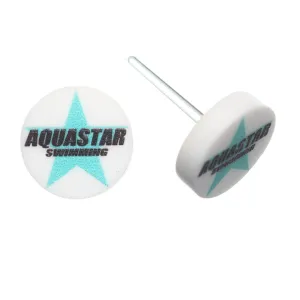 AQUASTAR Swimming Earrings (Dangles & Studs)