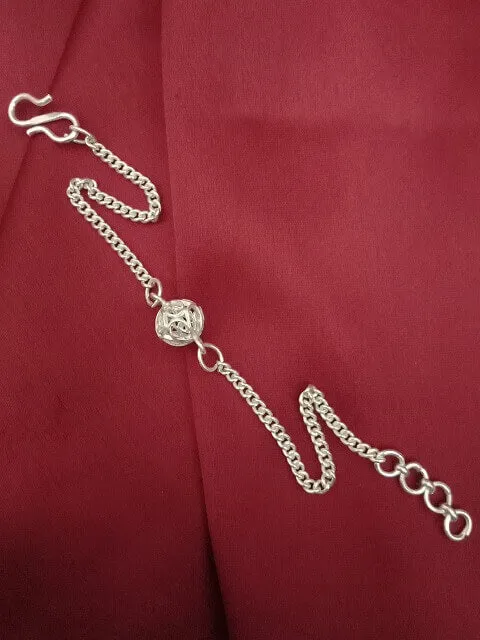 Ball Silver Bracelet