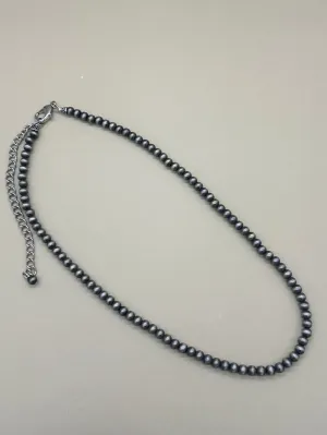 Betsy Single Strand Faux Navajo Necklace