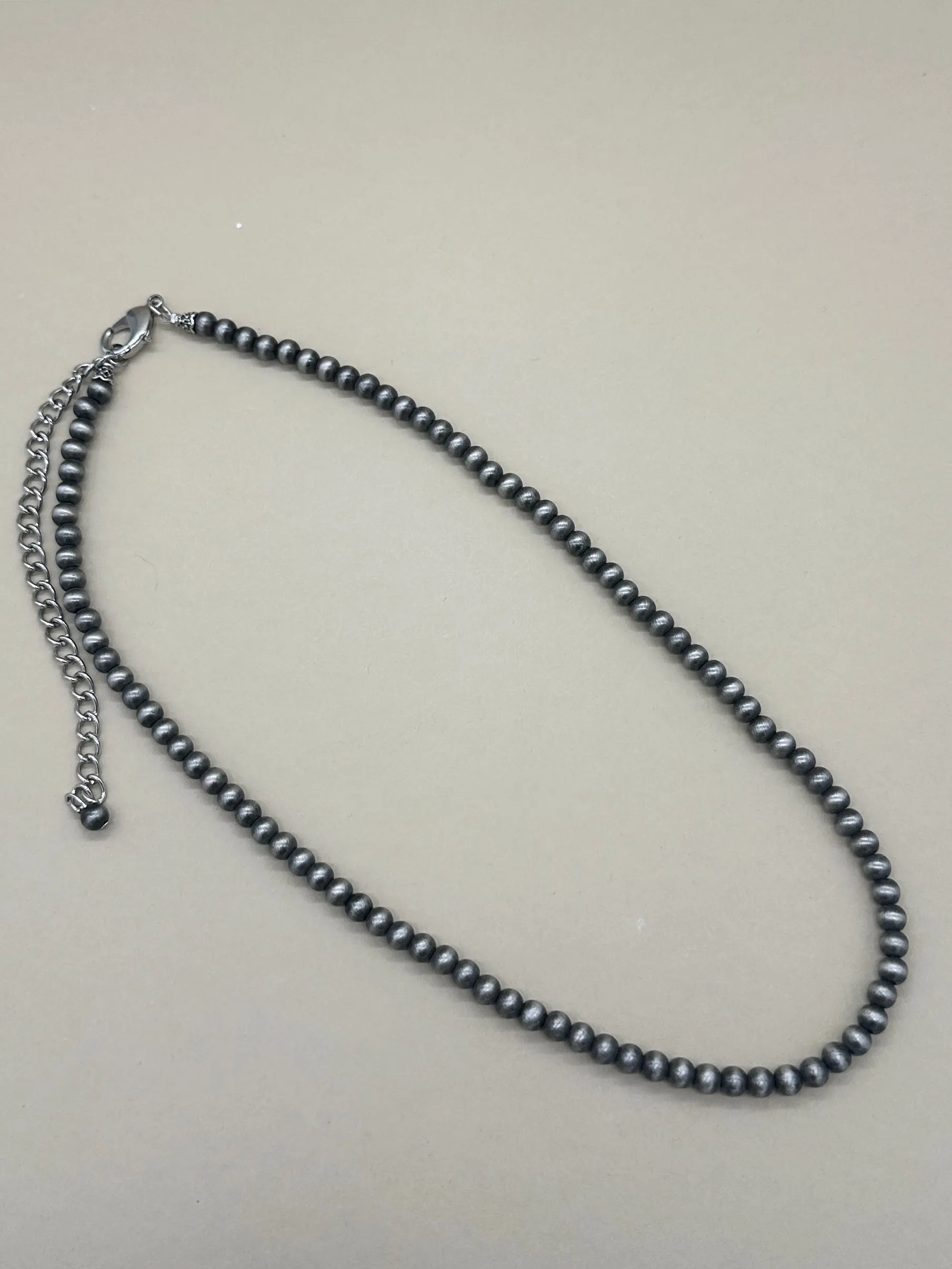 Betsy Single Strand Faux Navajo Necklace