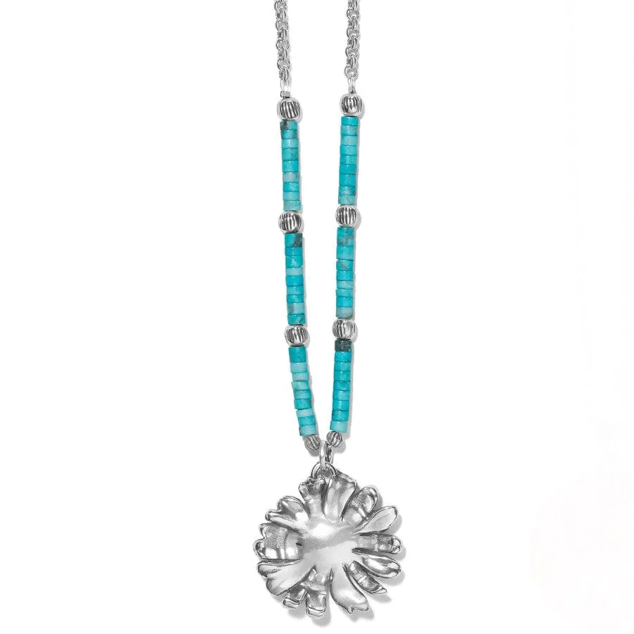 Daisy Dee Turquoise Necklace