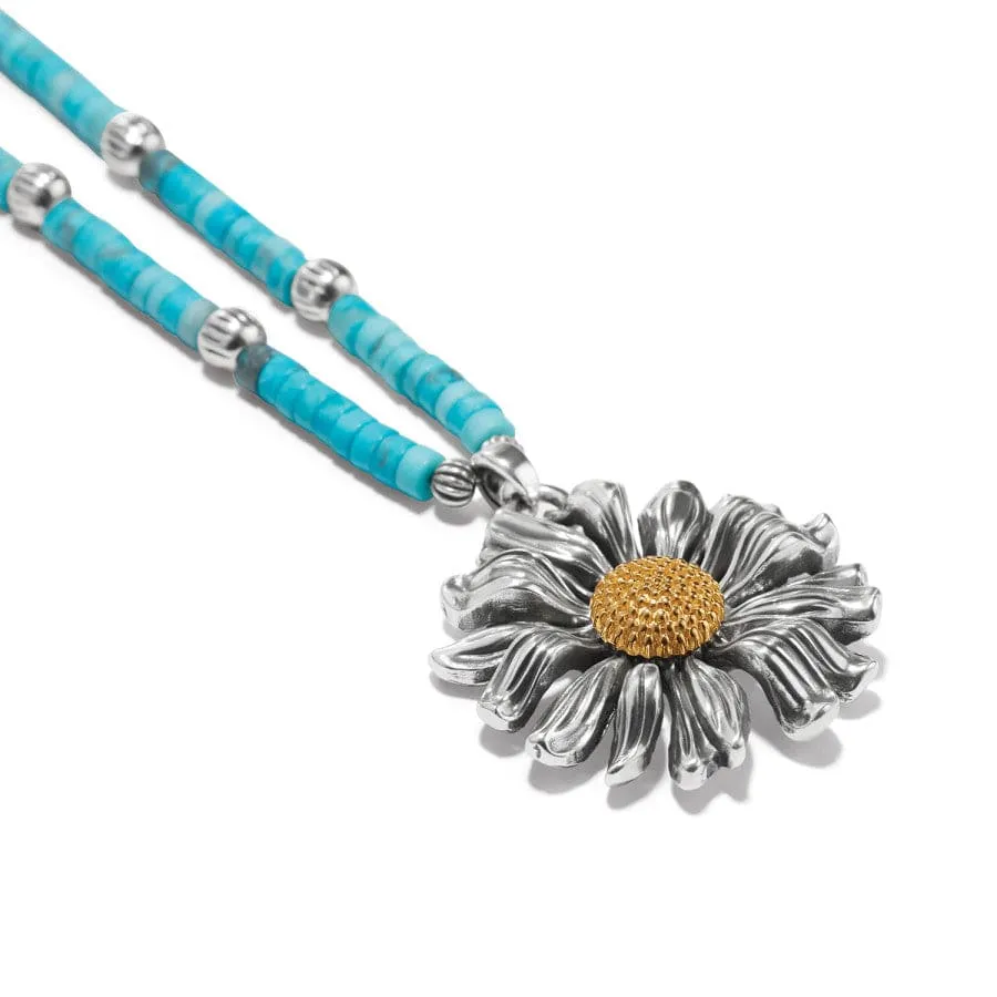 Daisy Dee Turquoise Necklace