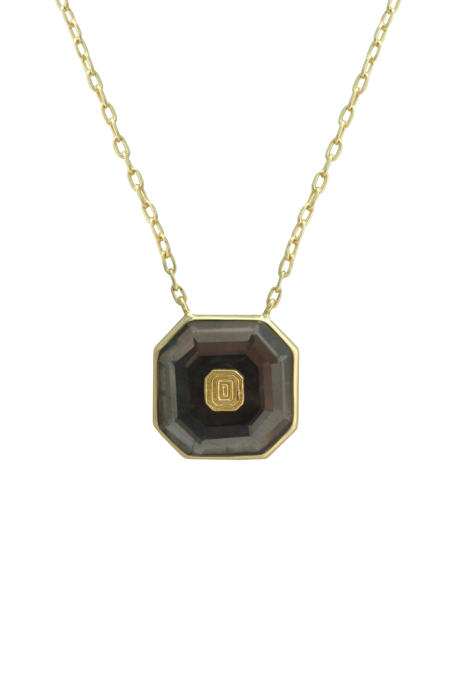 Darcie Coin Necklace