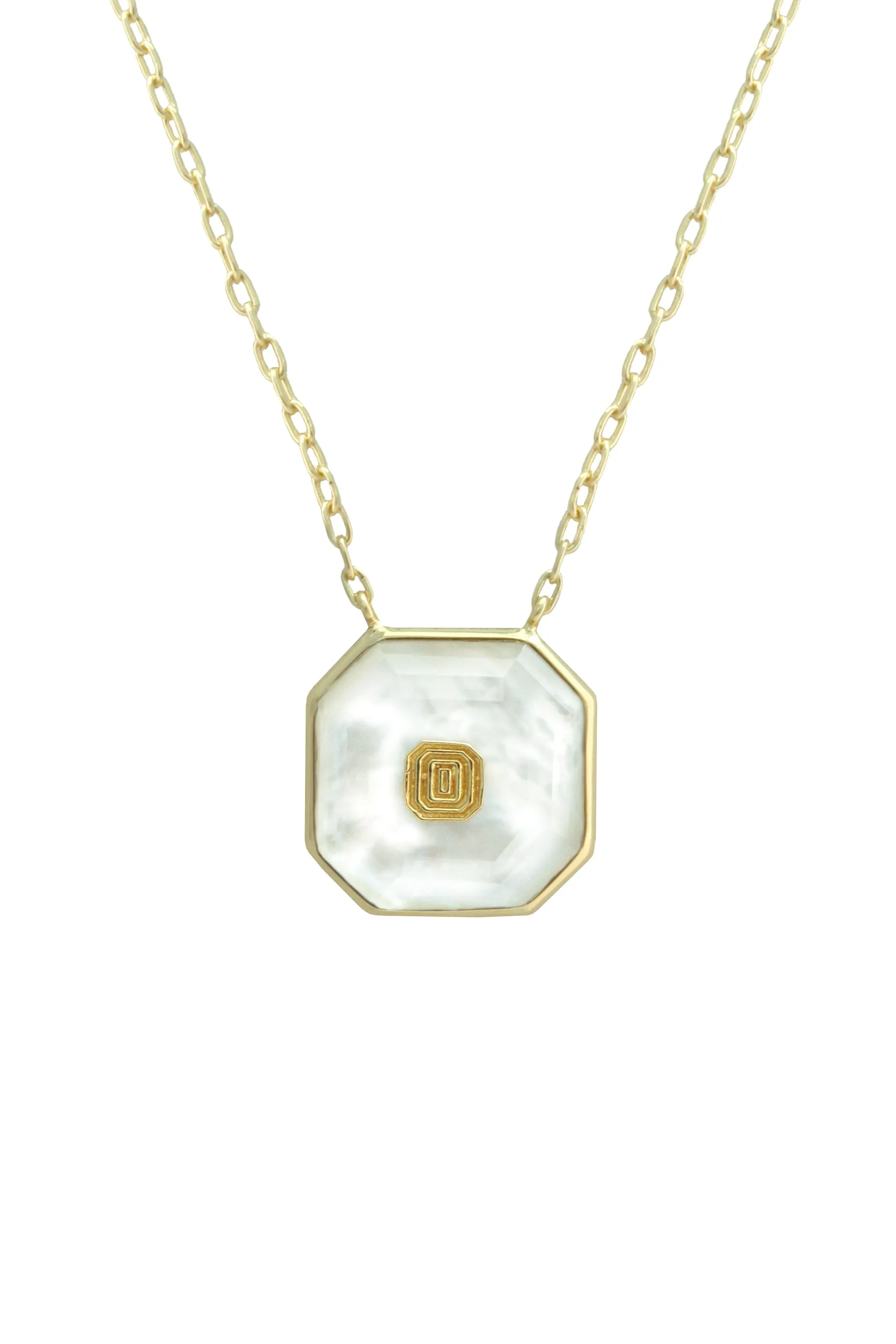 Darcie Coin Necklace