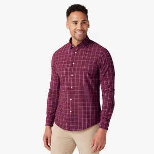 Garnet Washington Plaid