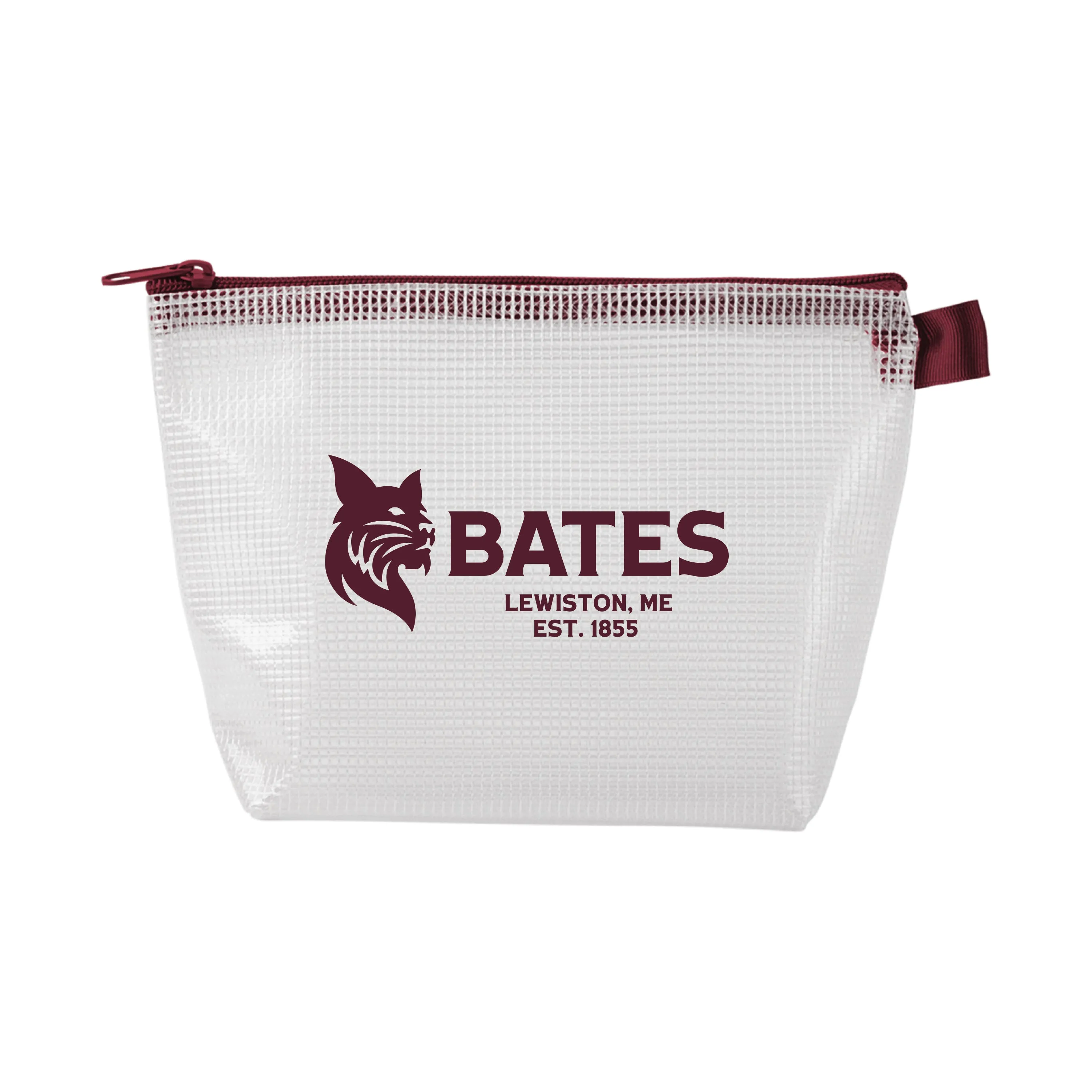 Interlude Accessory Case with BATES Bobcat icon