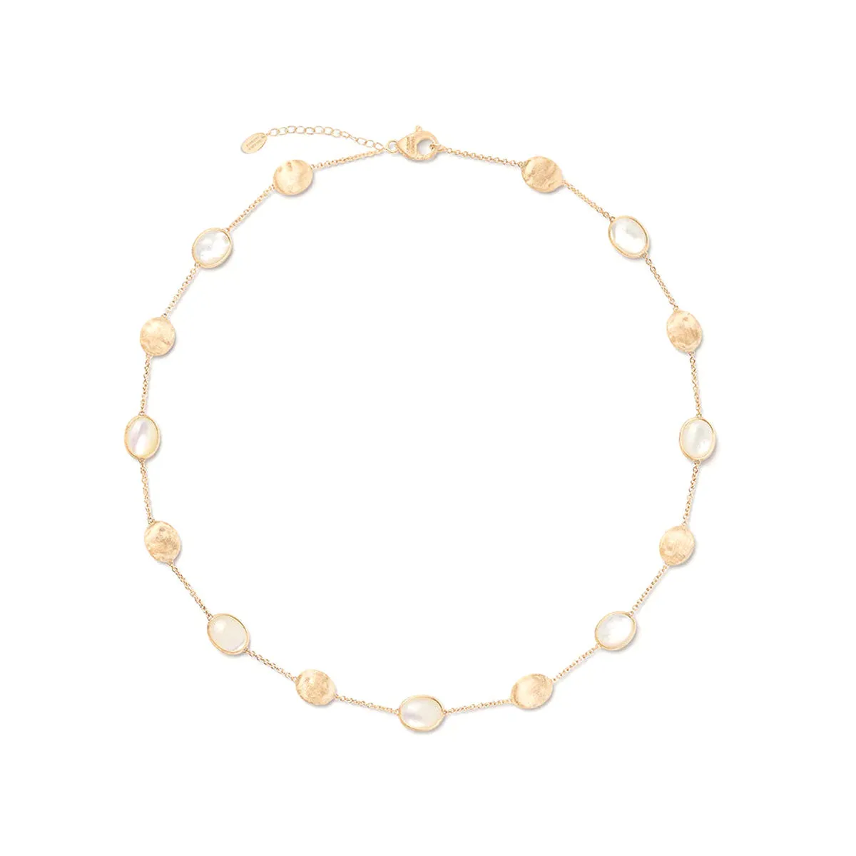 Marco Bicego Siviglia Mother Of Pearl Necklace