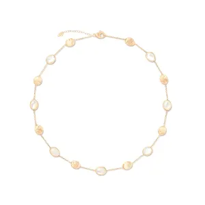 Marco Bicego Siviglia Mother Of Pearl Necklace