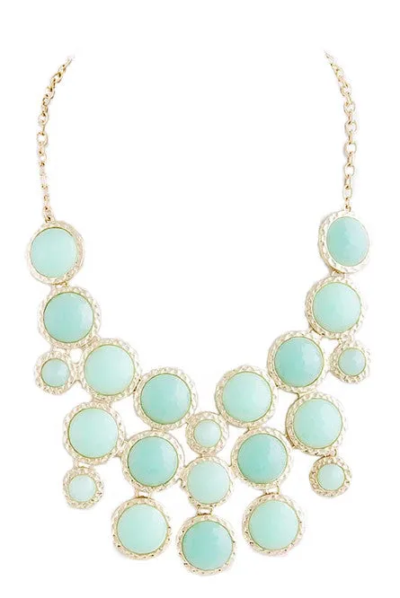 Mint Julep Necklace