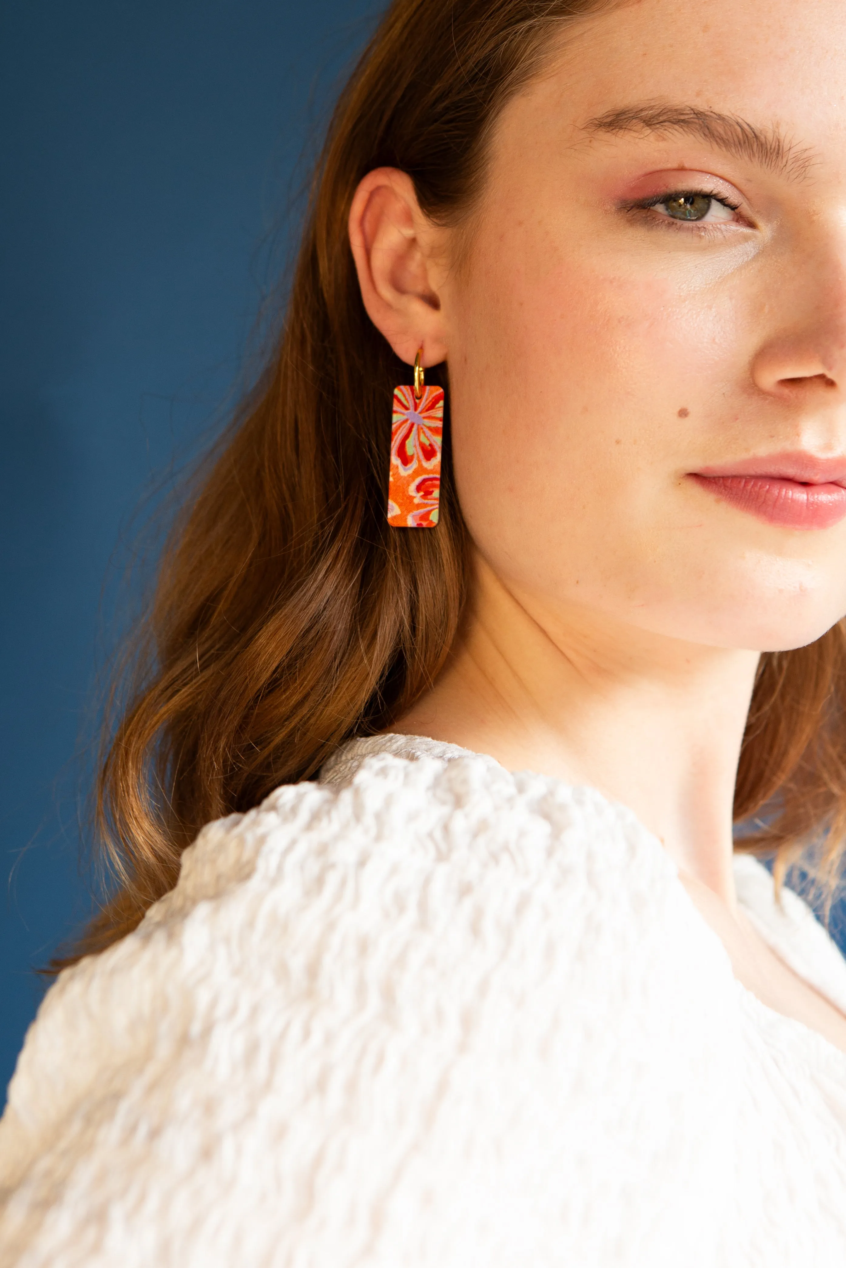 Moderne Flore Earrings