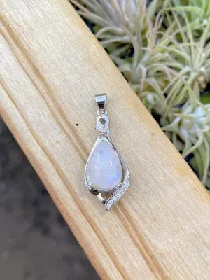 Moonstone Pendant