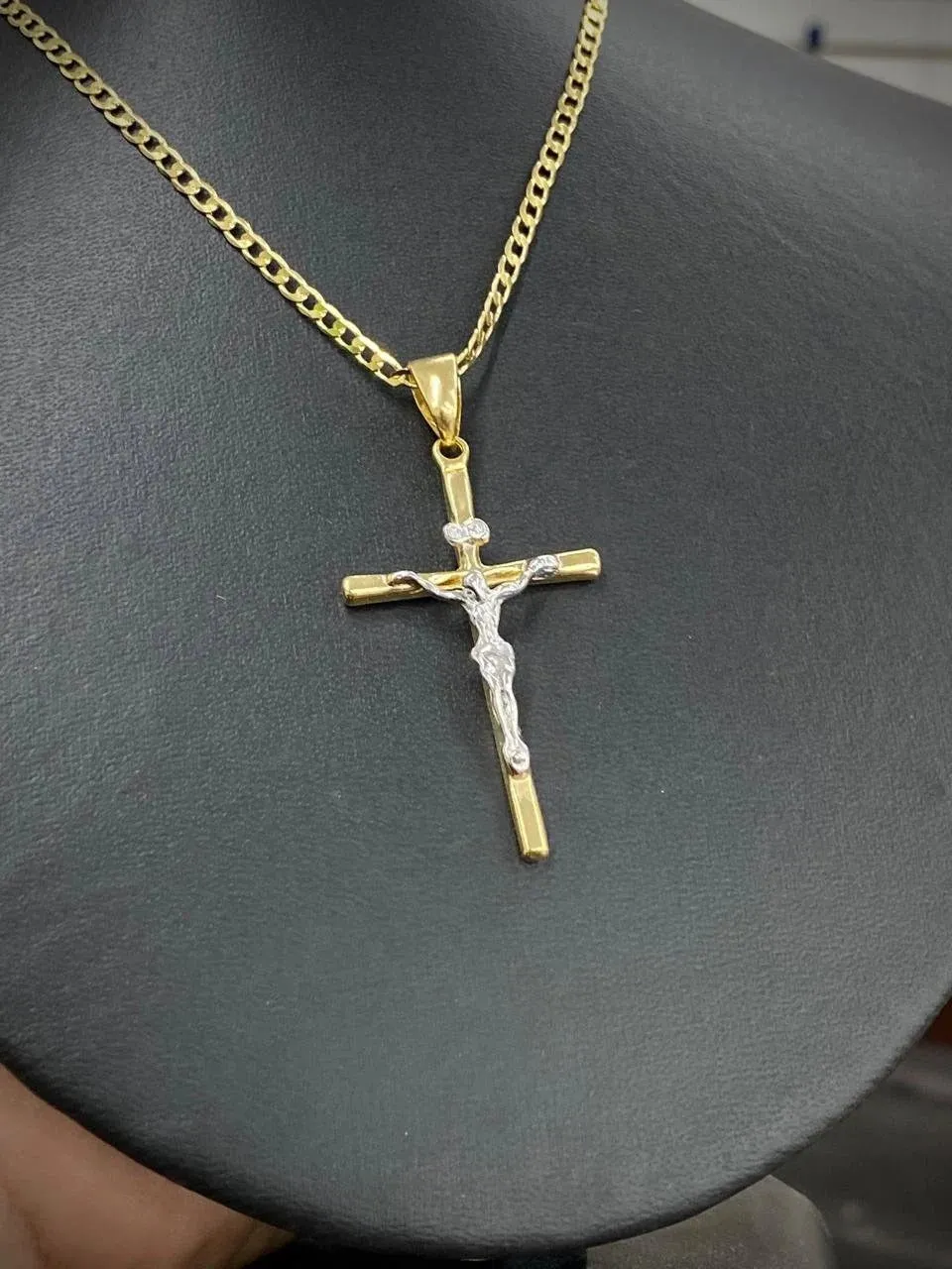 Necklace Pendant Cross