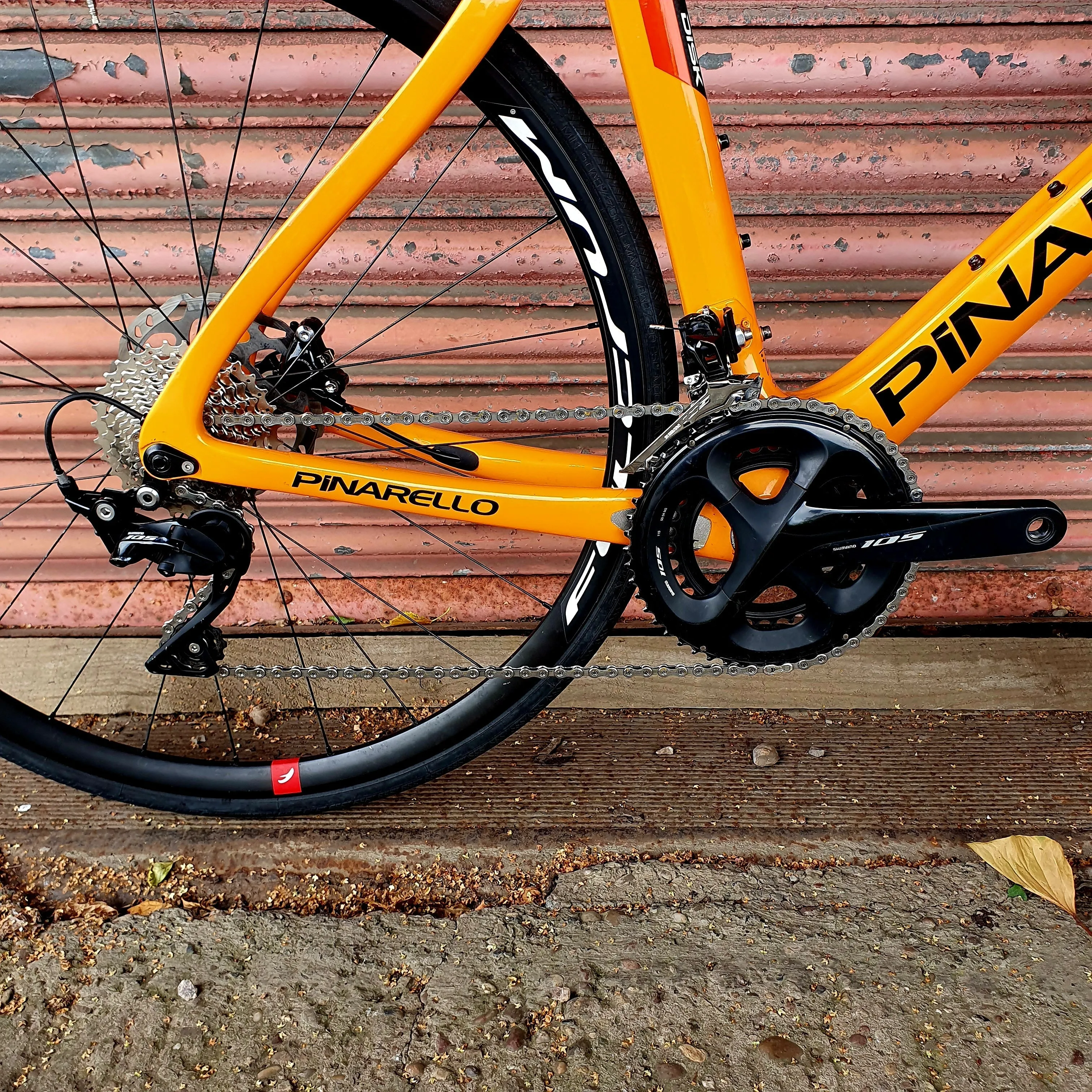 Pinarello Prince FX Disk 105 Disc 2021