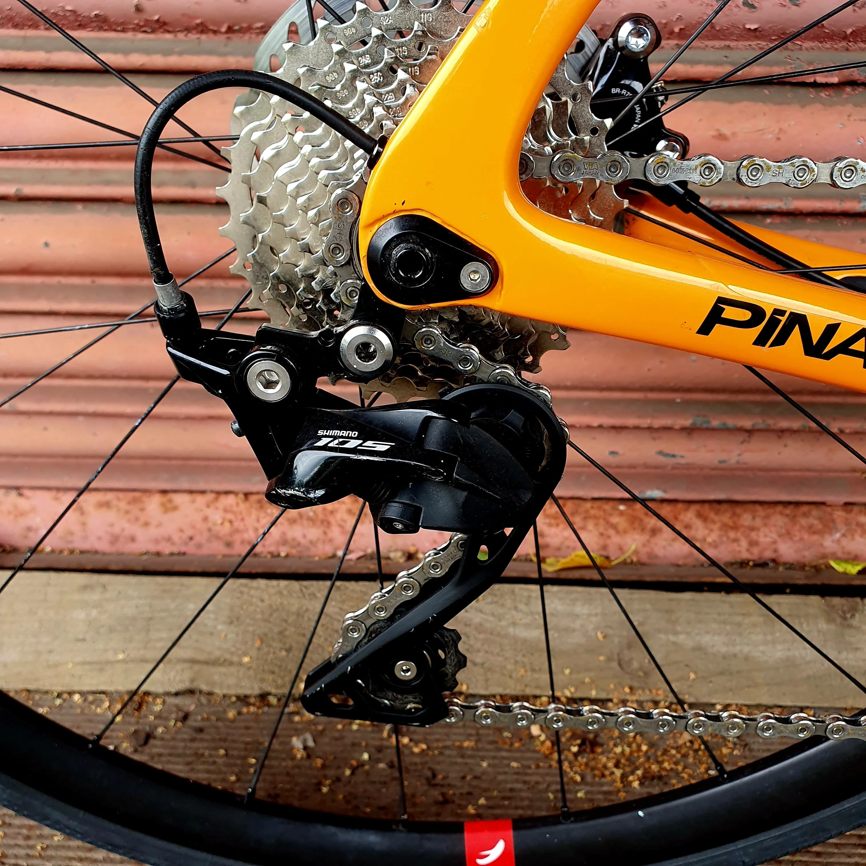 Pinarello Prince FX Disk 105 Disc 2021