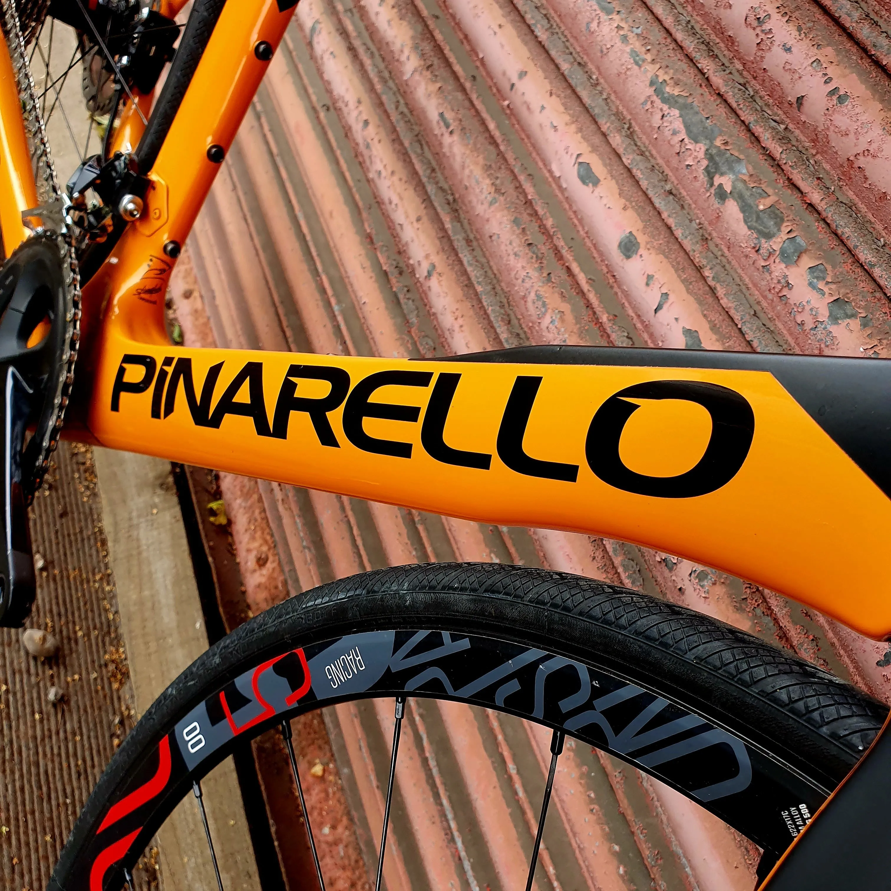 Pinarello Prince FX Disk 105 Disc 2021