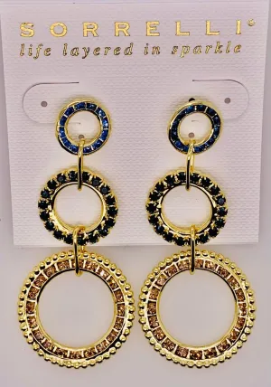 Ramona Trio Dangle Earring