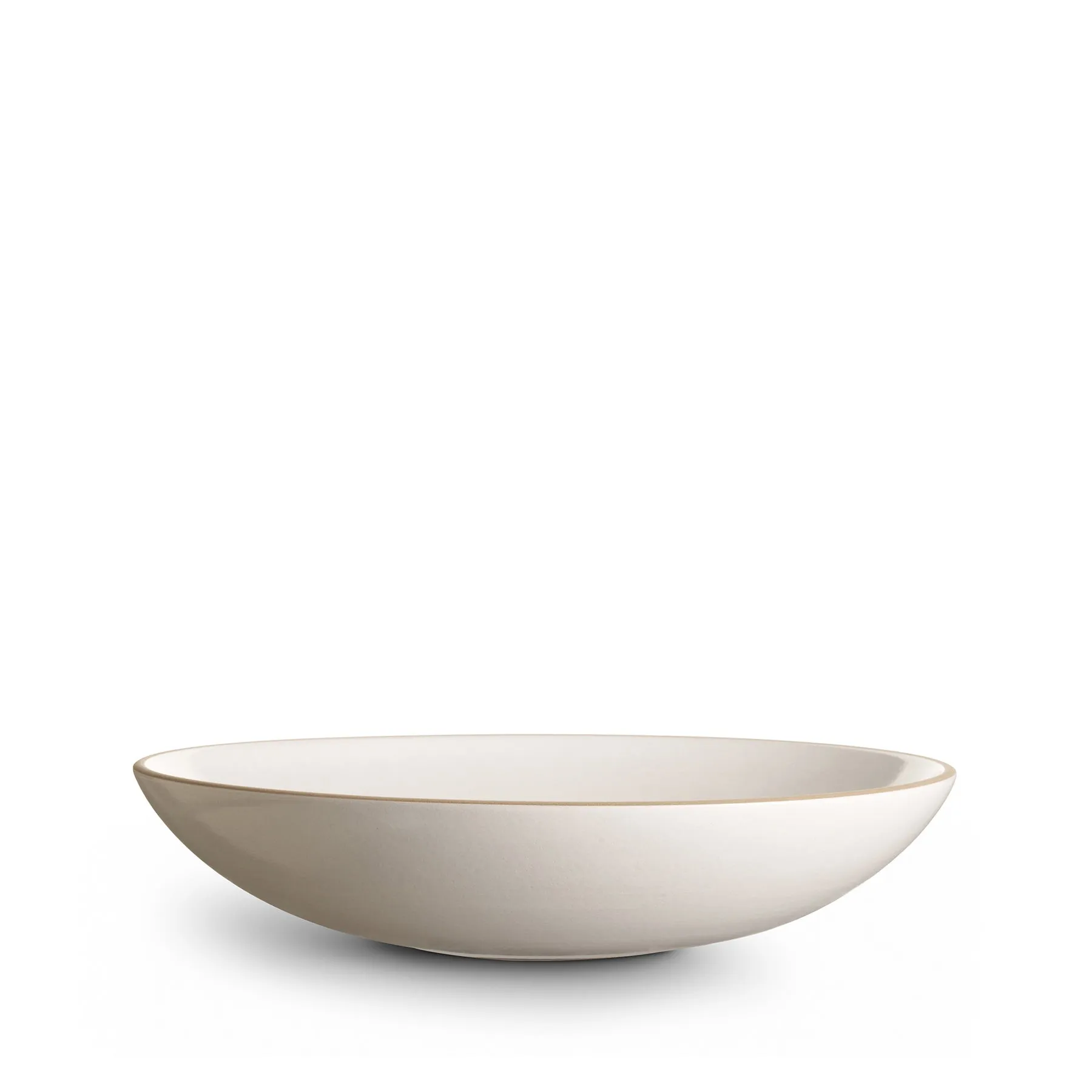 Shallow Salad Bowl