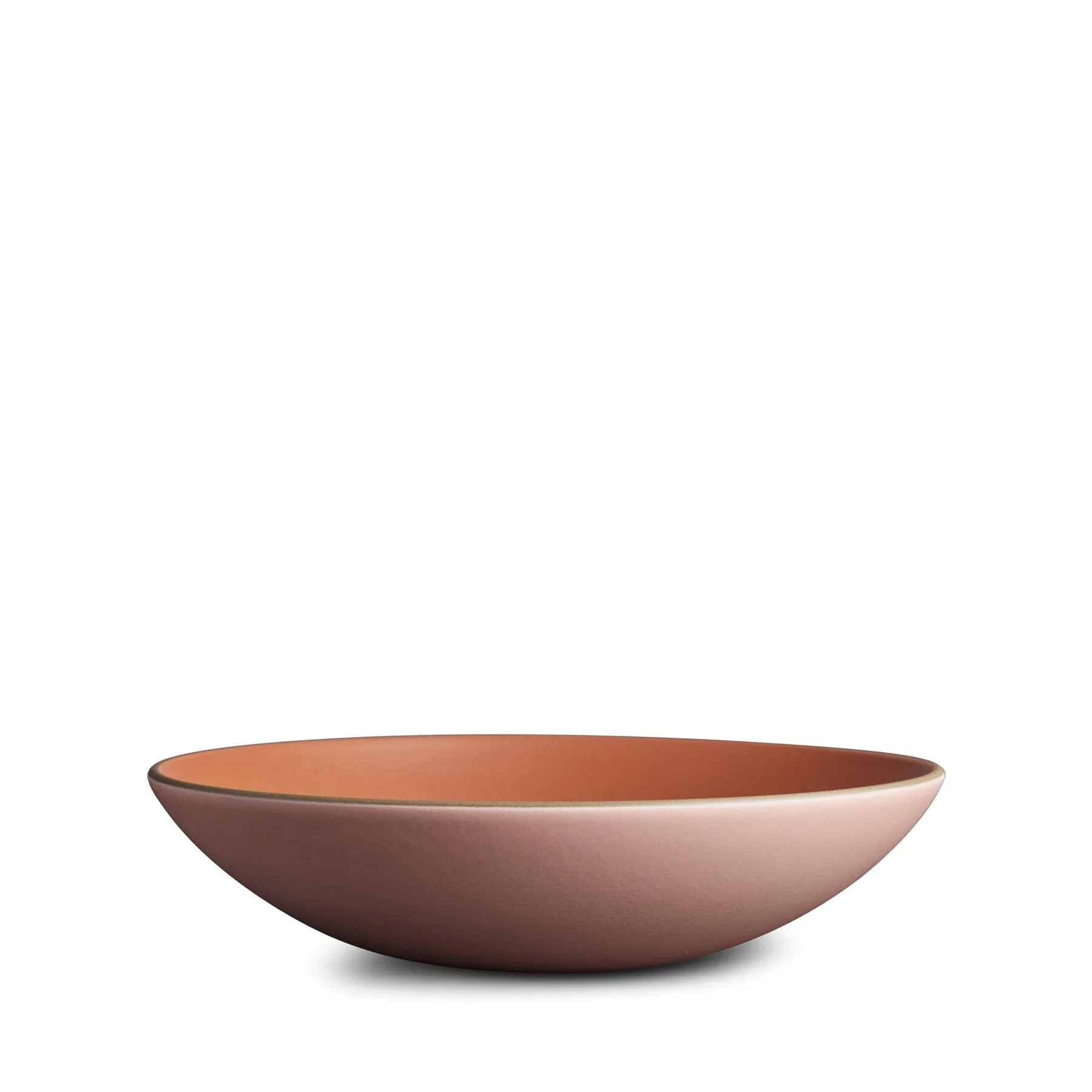 Shallow Salad Bowl