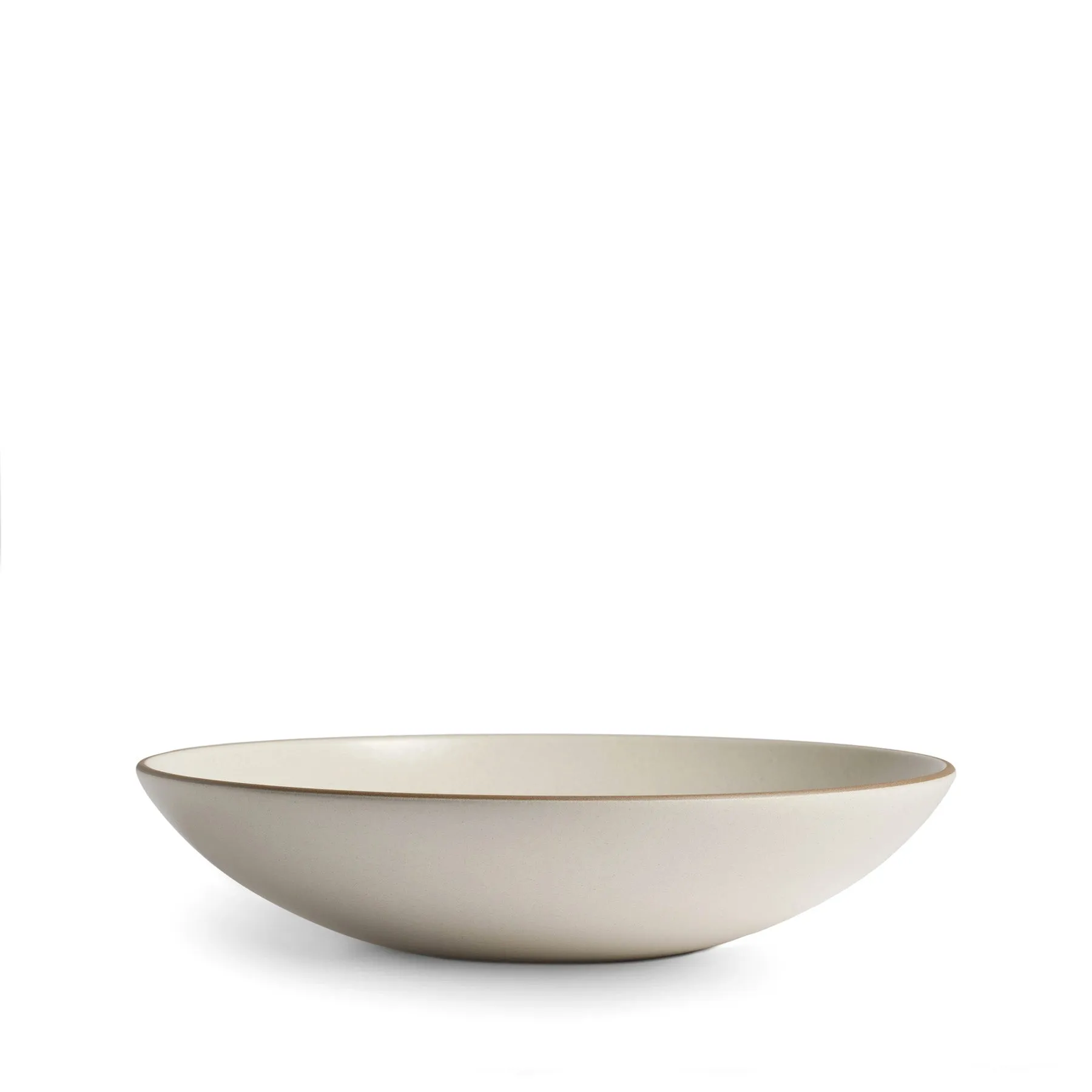 Shallow Salad Bowl