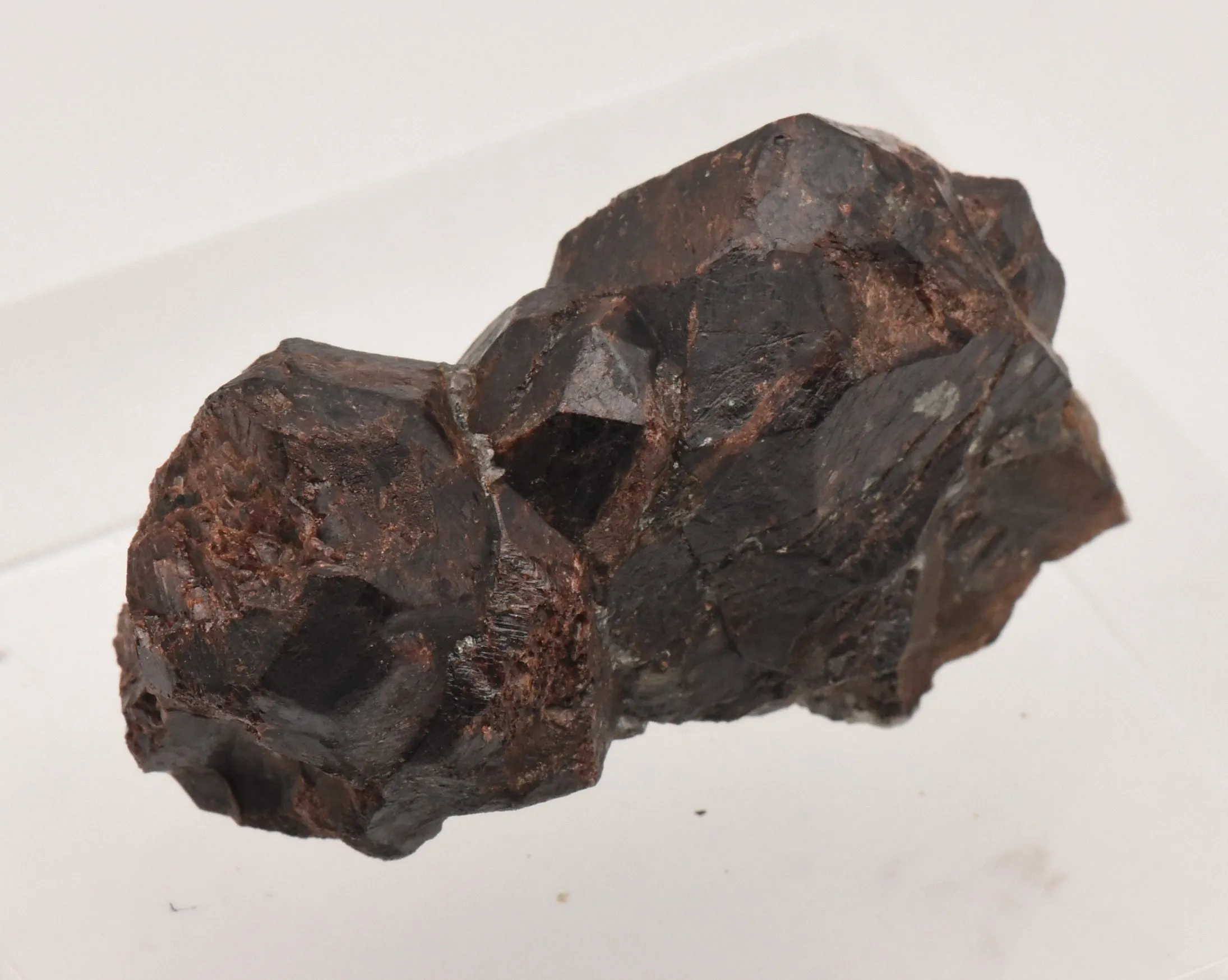 Spessartine Garnet Cluster Mineral Specimen - Norway