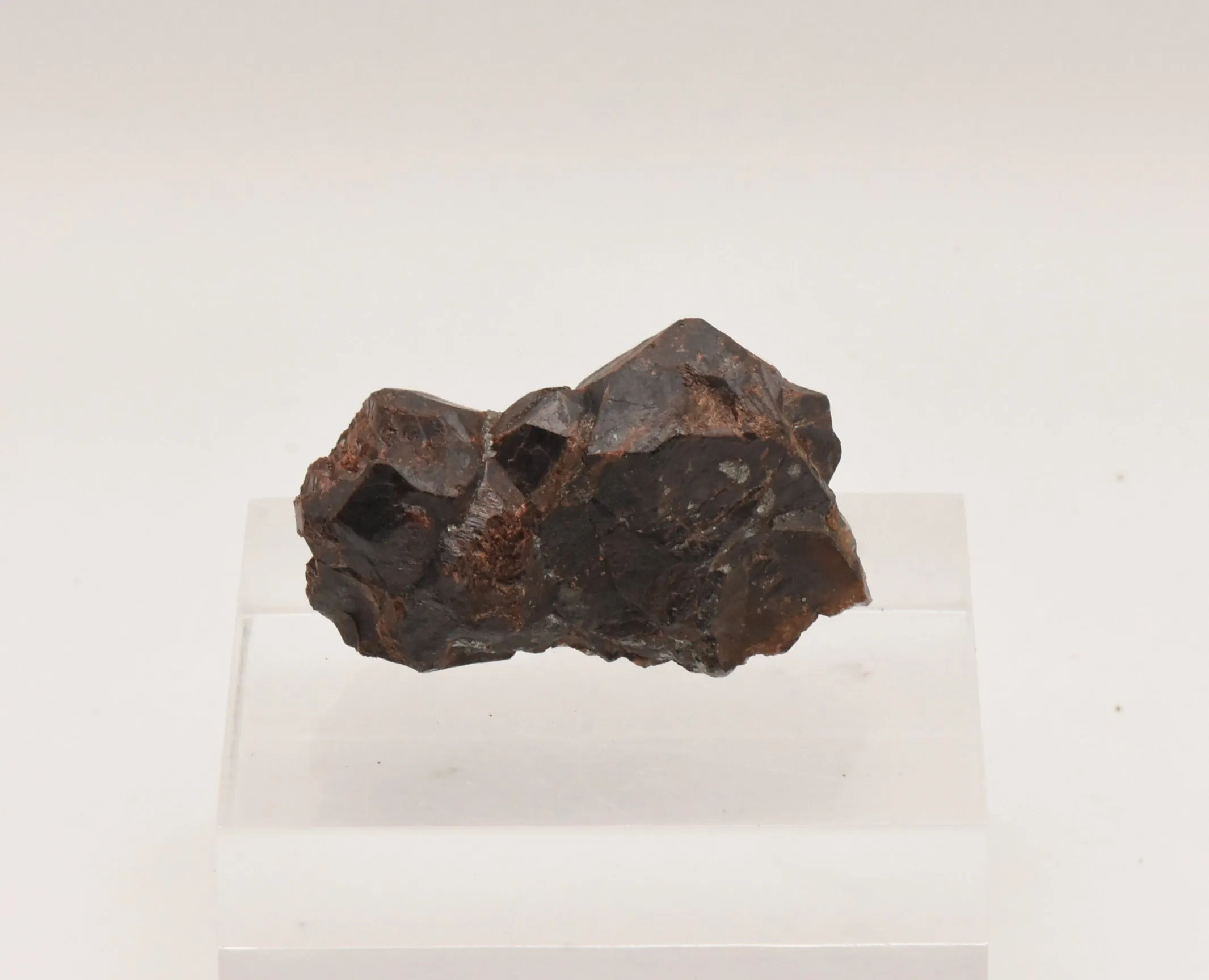 Spessartine Garnet Cluster Mineral Specimen - Norway