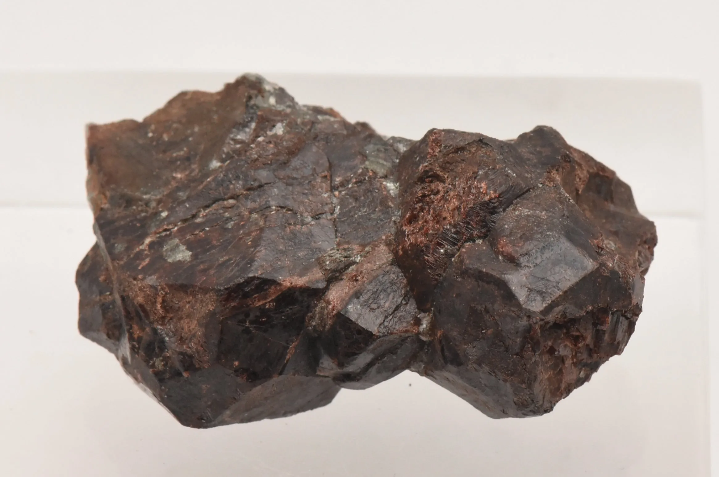 Spessartine Garnet Cluster Mineral Specimen - Norway