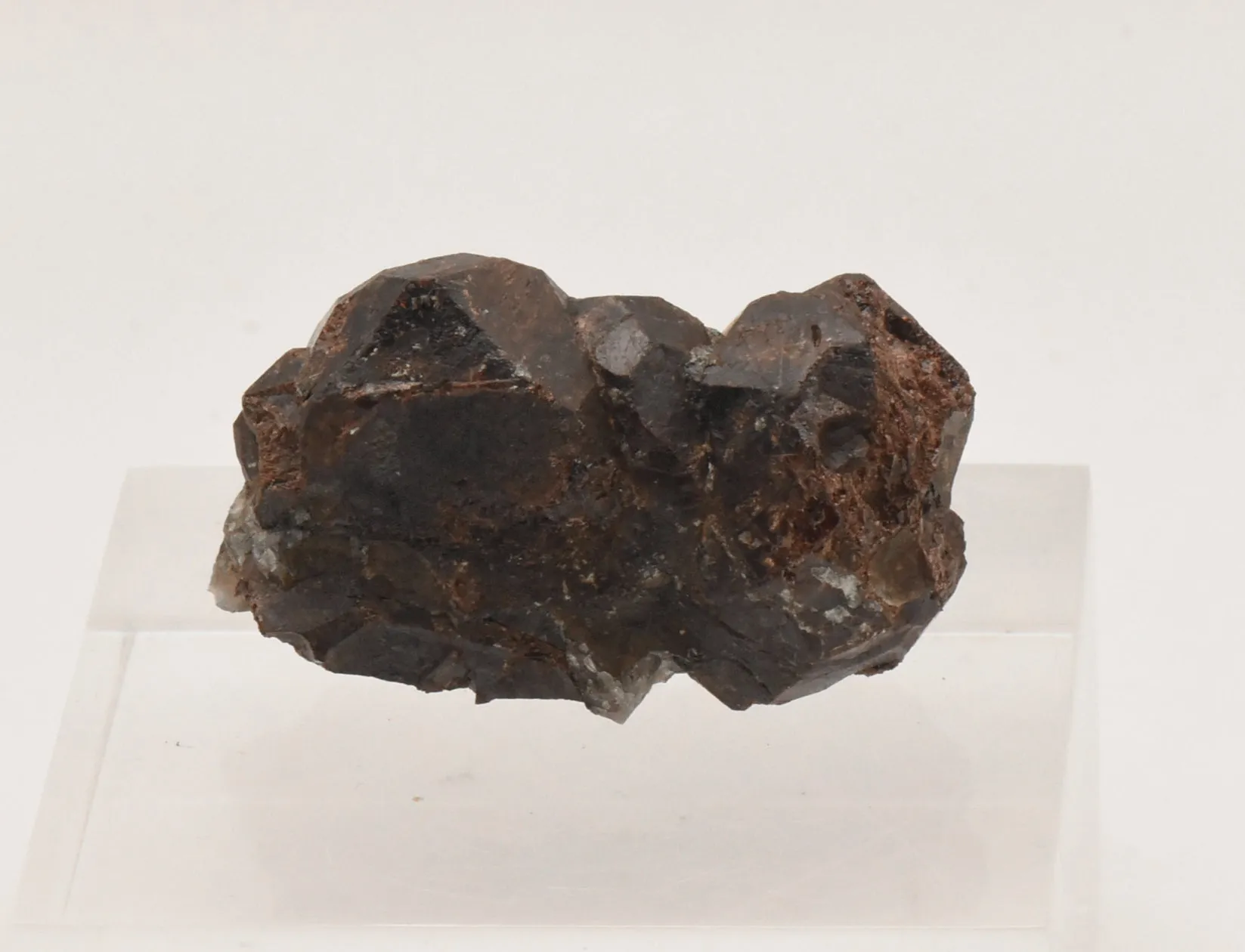 Spessartine Garnet Cluster Mineral Specimen - Norway