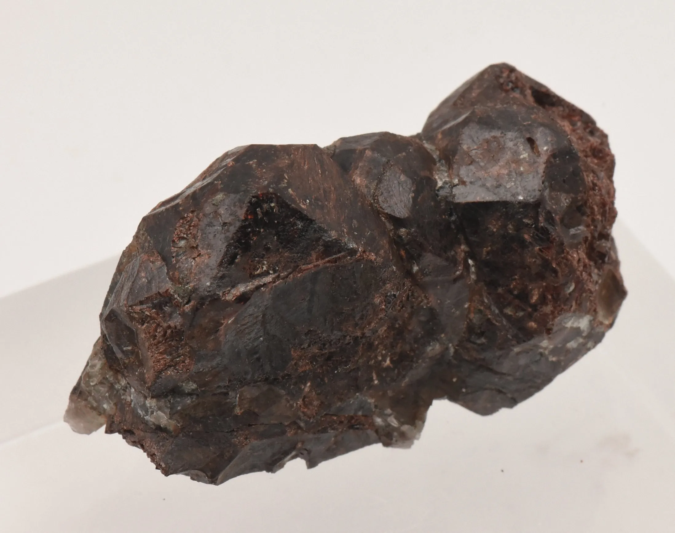 Spessartine Garnet Cluster Mineral Specimen - Norway