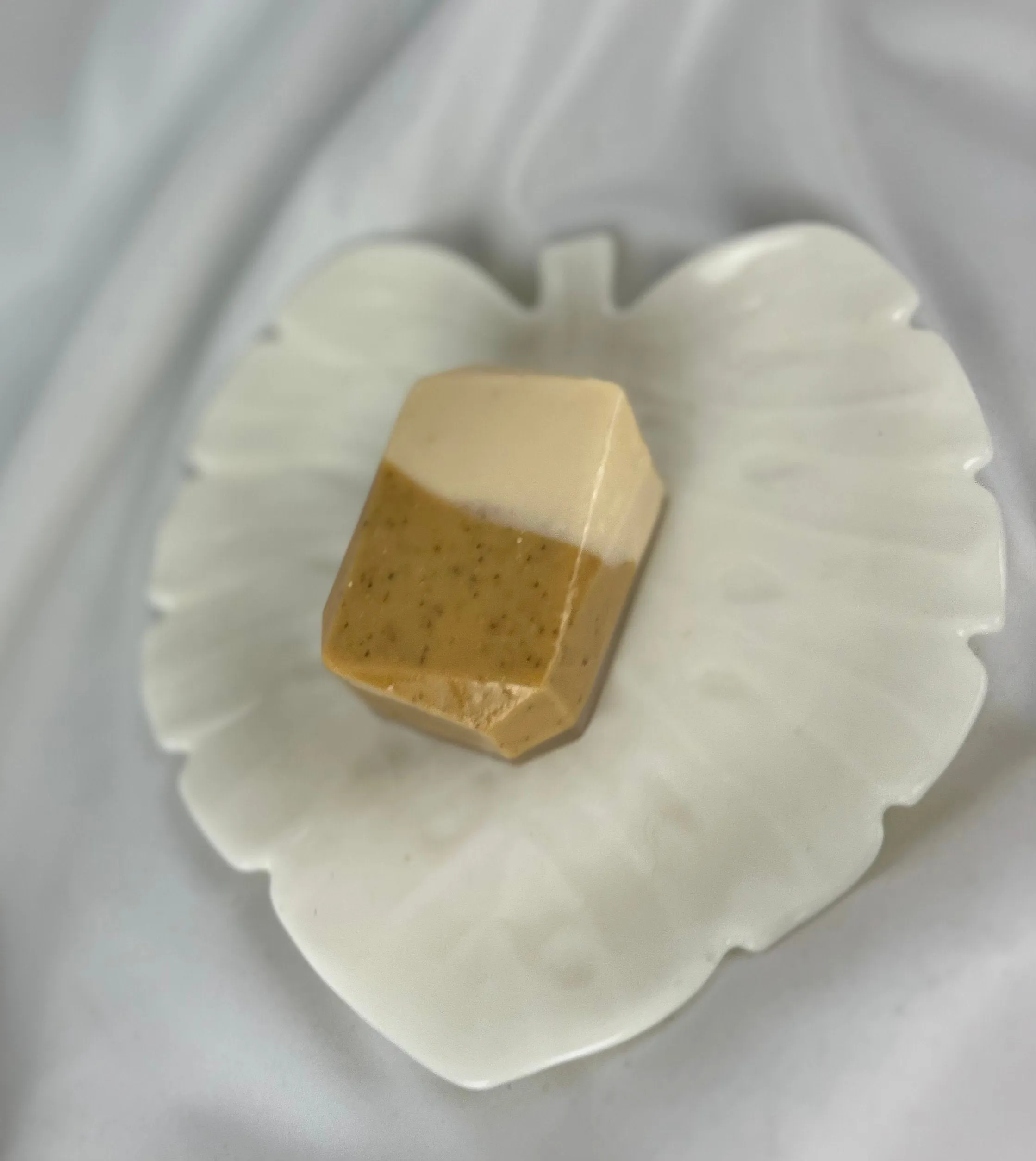 Spiritual Elevation Crystal Infused Bar Soap - Vegan