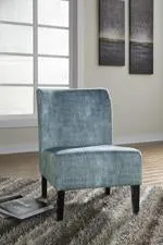 Triptis Moonstone Accent Chair