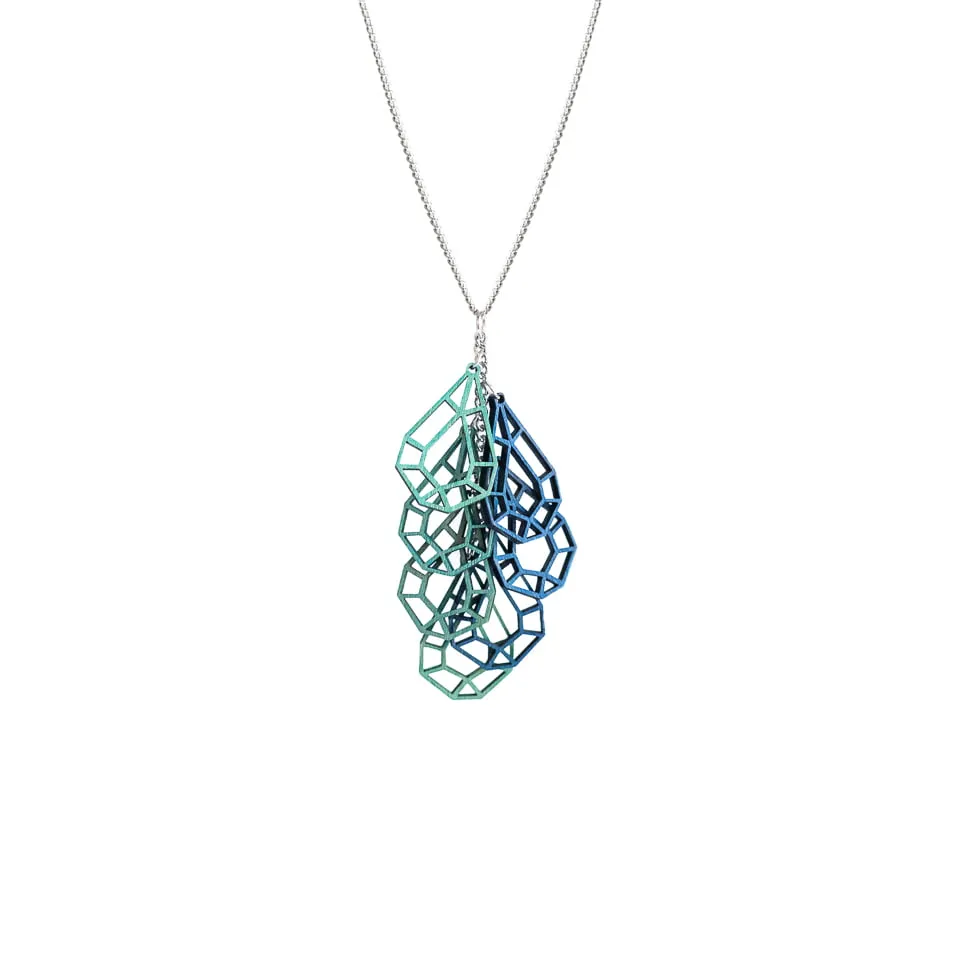 Valona Finnish Birch Droplets Necklace